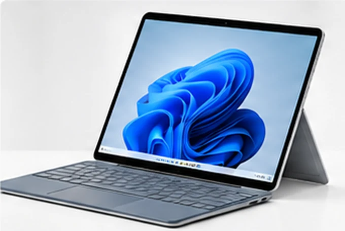 Surfaceスタイルの2-in-1パソコンのイメージ